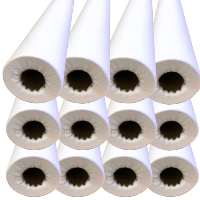 Podkład Włókninowy Medyczny 60cm x 100m - 12 szt.