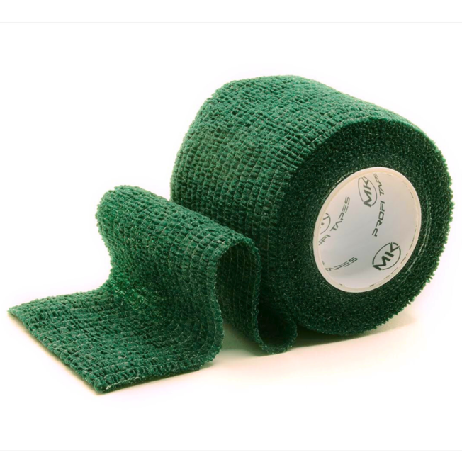 Bandaż kohezyjny - Zielony 5cm x 4,5m