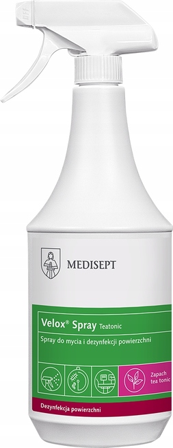 Velox Spray Tea Tonic 1l