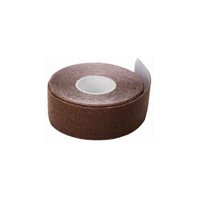 Taśma FaceTape Ciemny Brązowy 1cm x 5m