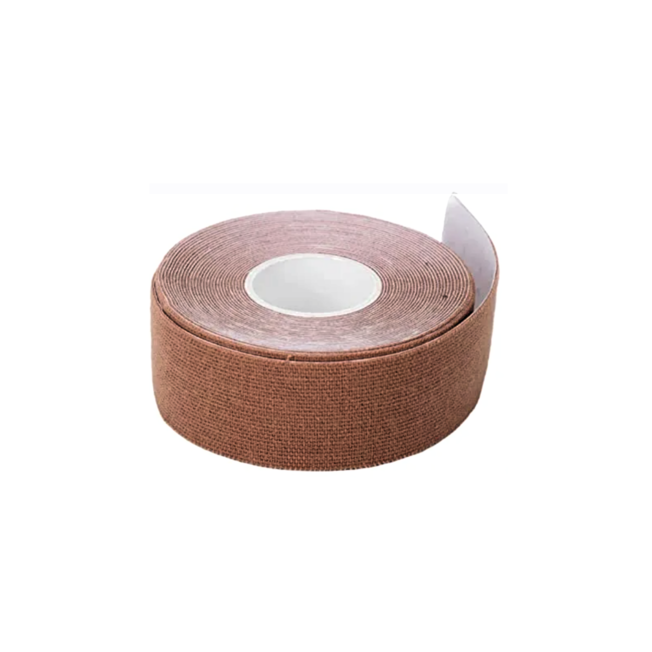 Taśma FaceTape Brązowa 1cm x 5m