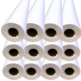 Podkład Włókninowy Medyczny 60cm x 100m - 12 szt.