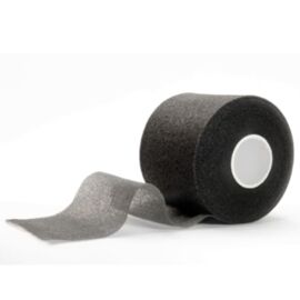 Gąbka naturalna pod taping 6cm x 20m - czarna
