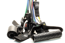 Gumy Oporowe do ćwiczeń WORKOUT BANDS