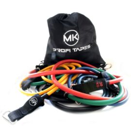 Gumy Oporowe do ćwiczeń WORKOUT BANDS