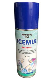 Ice-mix sztuczny lód w sprayu 400ml